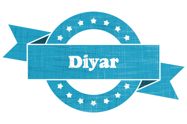 Diyar balance logo