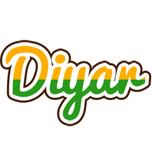 Diyar banana logo