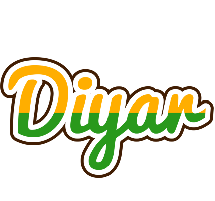 Diyar banana logo