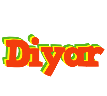 Diyar bbq logo