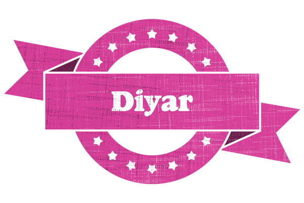 Diyar beauty logo