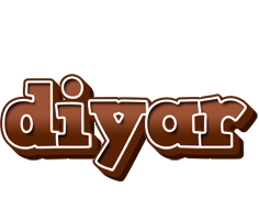 Diyar brownie logo