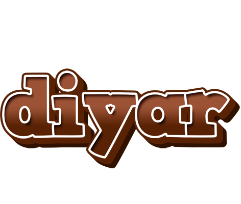 Diyar brownie logo