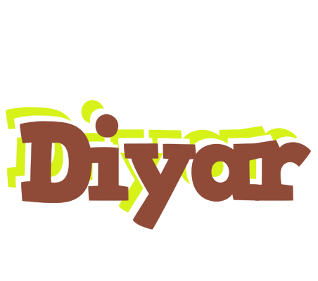 Diyar caffeebar logo