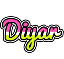 Diyar candies logo