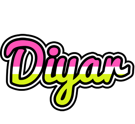 Diyar candies logo