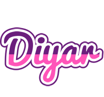 Diyar cheerful logo