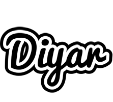 Diyar chess logo