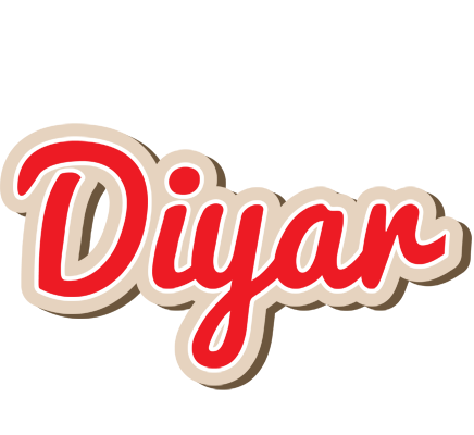 Diyar chocolate logo