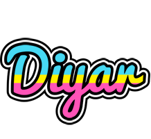 Diyar circus logo