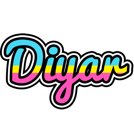Diyar circus logo