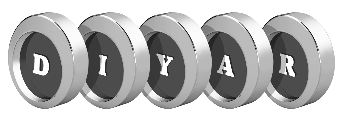 Diyar coins logo
