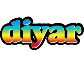 Diyar color logo