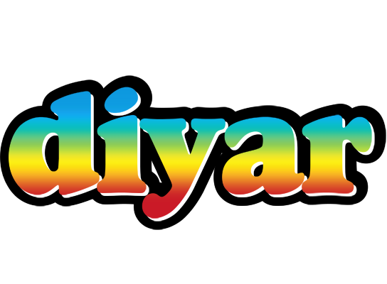 Diyar color logo