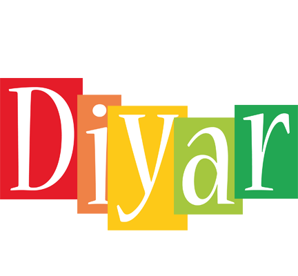 Diyar colors logo