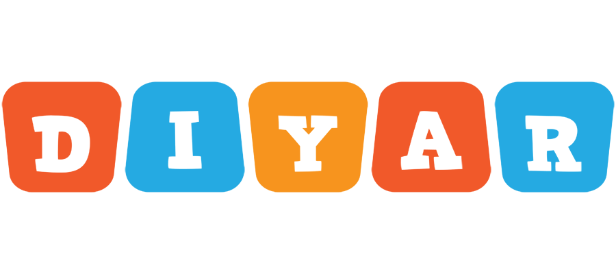 Diyar comics logo