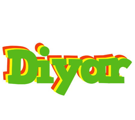 Diyar crocodile logo