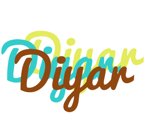 Diyar cupcake logo