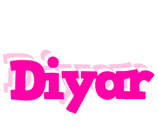 Diyar dancing logo