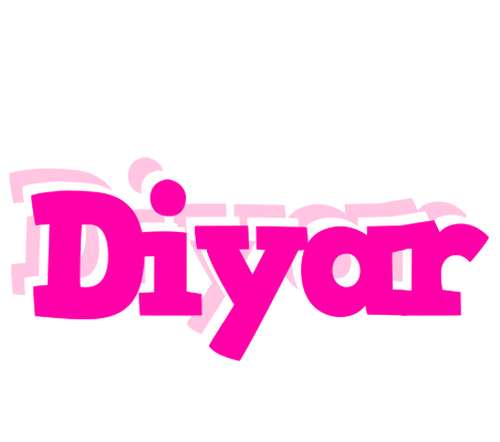 Diyar dancing logo