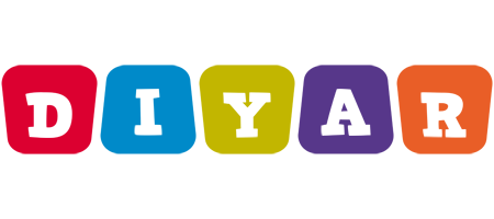 Diyar daycare logo