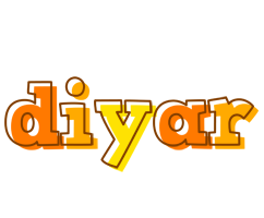 Diyar desert logo