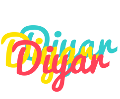 Diyar disco logo