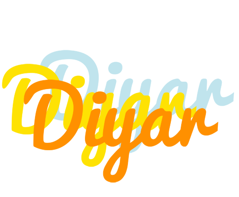 Diyar energy logo