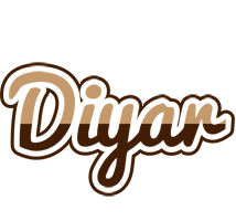 Diyar exclusive logo