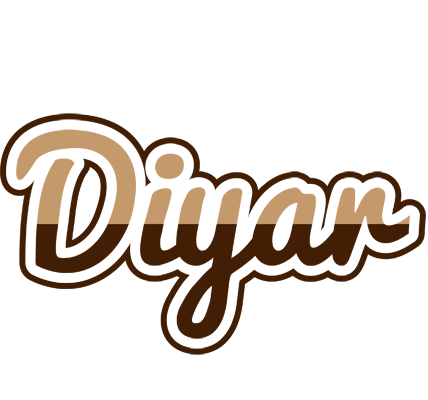 Diyar exclusive logo