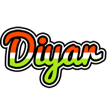 Diyar exotic logo