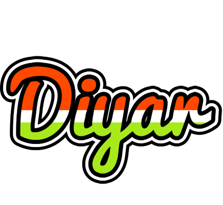 Diyar exotic logo