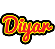 Diyar fireman logo