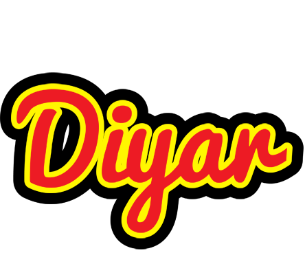 Diyar fireman logo