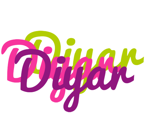 Diyar flowers logo