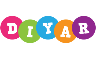 Diyar friends logo