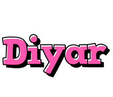 Diyar girlish logo