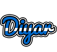 Diyar greece logo