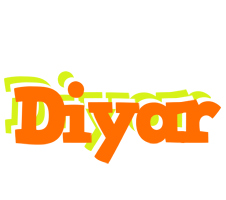 Diyar healthy logo