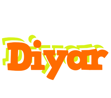 Diyar healthy logo