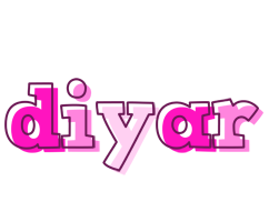 Diyar hello logo