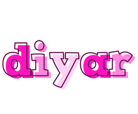 Diyar hello logo