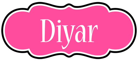 Diyar invitation logo