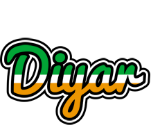 Diyar ireland logo