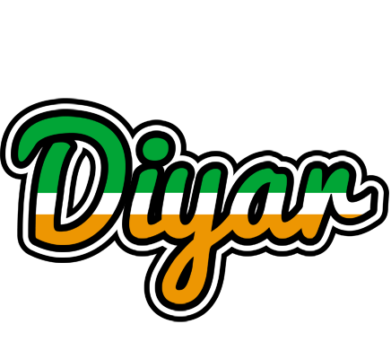 Diyar ireland logo