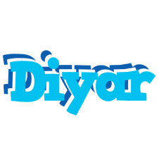 Diyar jacuzzi logo