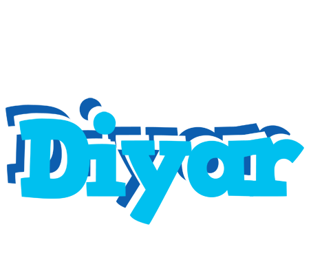 Diyar jacuzzi logo