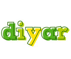 Diyar juice logo