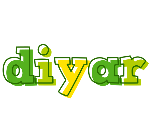 Diyar juice logo