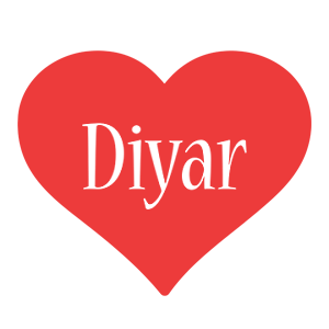 Diyar love logo